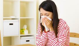 Kaip namuose apsisaugoti nuo alergijos sukėlėjų?