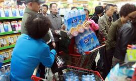 Kinija: vandens užterštumas paveikė 2 milijonus gyventojų