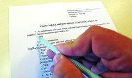 Klaipėdiečių apklausa - demokratijos cirkas