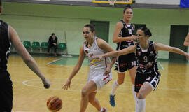 Klaipėdoje - "Fortūnos" pusfinalio kova