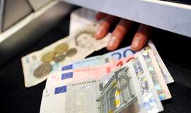 Kretingoje bedarbių šeima įsteigė nelegalų "banką"