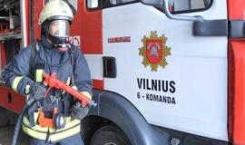 Labiausiai Lietuvoje pasitikima ugniagesiais gelbėtojais