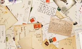 Laiškas adresatą Kanadoje pasiekė po 45 metų