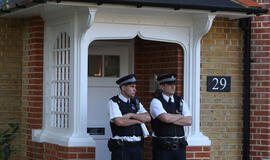 Name Londone rasti trijų mažamečių kūnai