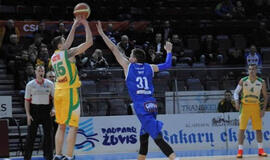 "Neptūnas" sudorojo "LSU-Atleto" komandą