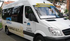 Neringa kol kas neranda vežėjo