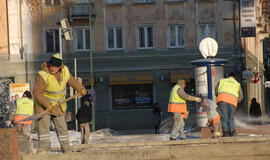 Nustatyta - lietuviai dirba ir už save, ir už kolegą