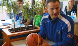 Pasistiprinęs "Neptūnas" tikisi išlikti tarp LKL lyderių