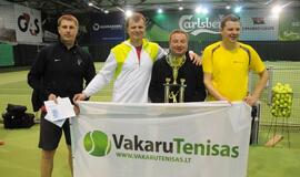 "Vakarų ekspreso" teniso taurė