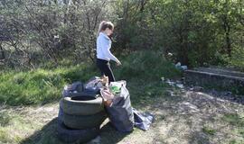 Akcija "Darom" Klaipėdoje