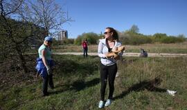 Akcija "Darom" Klaipėdoje