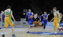 "Neptūnas" "LSU-Atletas"