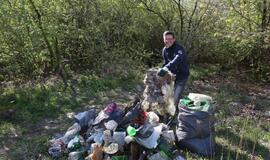 Akcija "Darom" Klaipėdoje