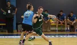 "Dragūnas" - "Granitas"