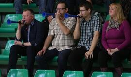 LMKL mažasis finalas: "Fortūna" - "Hoptrans-Sirenos"