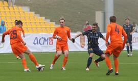 Klaipėdos granitas" - Gargždų "Banga" 1:0