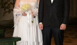 Šį savaitgalį Klaipėdoje tuokėsi