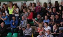 LMKL mažasis finalas: "Fortūna" - "Hoptrans-Sirenos"