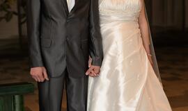 Šį savaitgalį Klaipėdoje tuokėsi