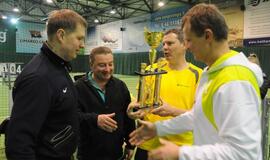 "Vakarų ekspreso" teniso taurė