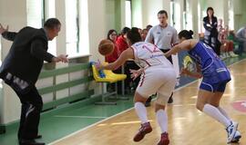 LMKL mažasis finalas: "Fortūna" - "Hoptrans-Sirenos"