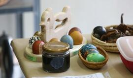 Klaipėdiečiams - kiaušinių marginimo paslaptys