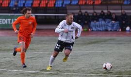 Klaipėdos "Granitas" - Gargždų "Banga"