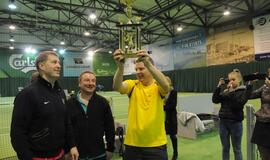 "Vakarų ekspreso" teniso taurė