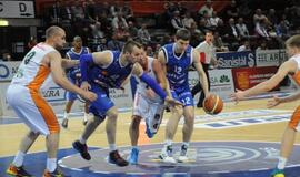 LKL rungtynės: "Neptūnas" - "Nevėžis"