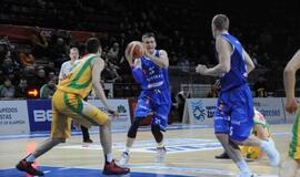 "Neptūnas" "LSU-Atletas"