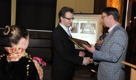 Klaipėdoje įteikti karalienės Luizės medaliai