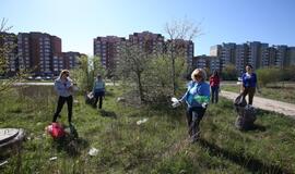 Akcija "Darom" Klaipėdoje