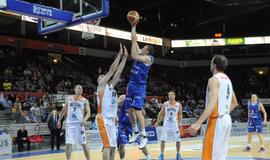 LKL rungtynės: "Neptūnas" - "Nevėžis"