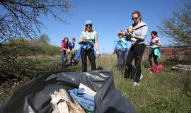 Akcija "Darom" Klaipėdoje