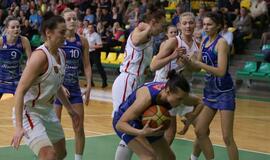 LMKL mažasis finalas: "Fortūna" - "Hoptrans-Sirenos"