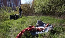 Akcija "Darom" Klaipėdoje