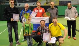 "Vakarų ekspreso" teniso taurė