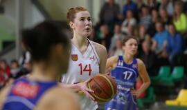 LMKL mažasis finalas: "Fortūna" - "Hoptrans-Sirenos"