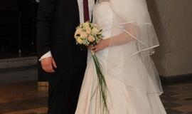 Šį savaitgalį Klaipėdoje tuokėsi