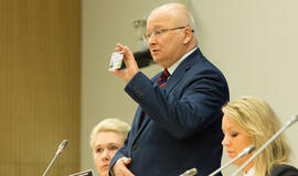 Prezidento rinkimų kampanija prasidėjo, bet intrigos joje nedaug