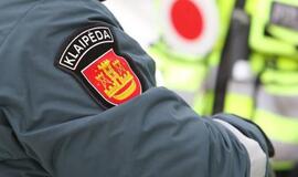 Reidas perkėloje be pažeidimų, prieš jį – kyšis