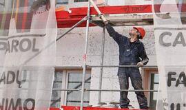 Renovaciją pradėjo 345 Lietuvos daugiabučiai