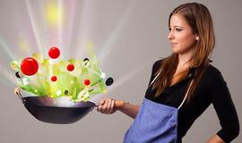 Rimantas Stukas: organizmas nėra sandėlis, tad visavertė mityba svarbi visus metus