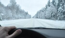 Rusija: Čeliabinske iškrito dviejų mėnesių sniego norma