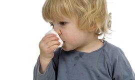 Šeimos gydytoja pataria, kaip apsaugoti vaiką nuo pavasario alergijos