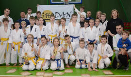 "Shodan" karatistai - vėl stipriausi Lietuvoje