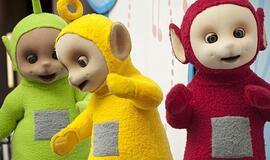 Šiaurės Korėjos gyventojai galės pamatyti "Teletabius"