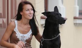 Simona Šakinytė: "Jei norite tik sargo - pirkite signalizaciją, o ne šunį"
