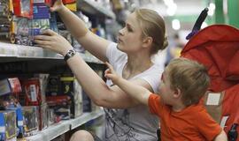 Su vaiku į parduotuvę: 7 būdai išvengti isterijos