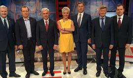 Trečiadienį prasidės oficiali prezidento rinkimų kampanija